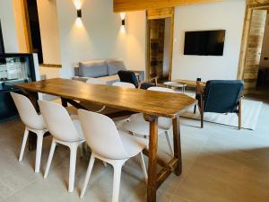 Chalet Monfol Superior