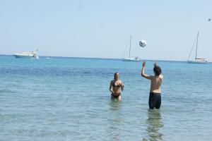 Appartements Vue sur mer a Santa Severa - Appartement Les Cypres : photos des chambres