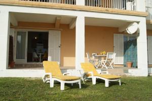 Appartements Vue sur mer a Santa Severa - Appartement Les Cypres : photos des chambres