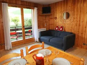 Studio charmant au coeur de Morillon, à 850m des télécabines, balcon, équipements complets, parking inclus - FR-1-624-60 - Verchaix
