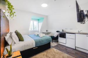 Stylish Eco Aparthotel in Folkestone