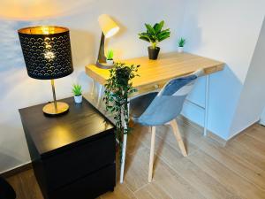 Appartements Appartement luxueux et cosy : photos des chambres