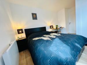 Appartements Appartement luxueux et cosy : photos des chambres