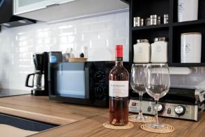 Luxurious apartment in the heart of town !