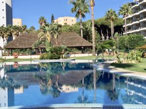 Mi Capricho 2BA Beachfront Complex-Apartment Beachside With sea views