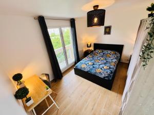 Appartements Appartement luxueux et cosy : photos des chambres