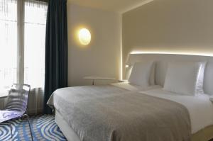 Hotels Mercure Paris Levallois : Chambre Lits Jumeaux Standard