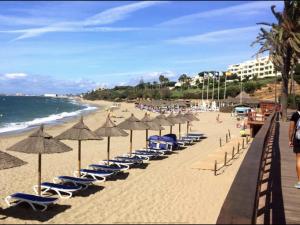 Mi Capricho 2BA Beachfront Complex-Apartment Beachside With sea views