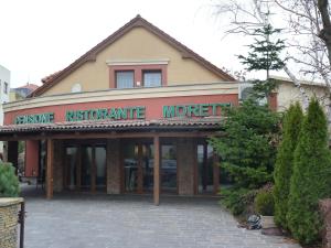 Pensione Ristorante Moretti - 4hvězdičkové hotely ve městě Nitra