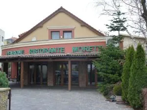Pensione Ristorante Moretti - Jelšovce