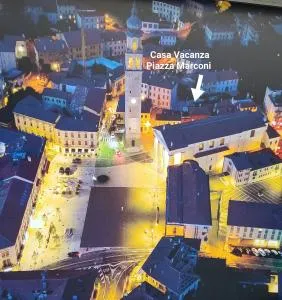 Casa vacanza Piazza Marconi - Valdobbiadene