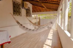 Linda Casa c Wi-Fi a 900m da Praia de Itatinga MA - Alcântara