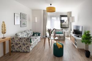 Appart'hotels Residence Services Seniors DOMITYS - LA BELLE EPOQUE : photos des chambres