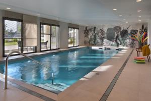 Appart'hotels Residence Services Seniors DOMITYS - LA BELLE EPOQUE : photos des chambres