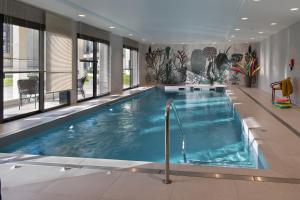 Appart'hotels Residence Services Seniors DOMITYS - LA BELLE EPOQUE : photos des chambres