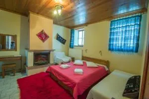 图派炊娜宾馆 - 奥吉欧司吉玛洛斯