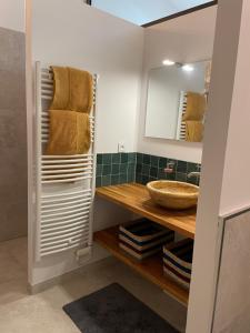 Les Néfliers Gîte