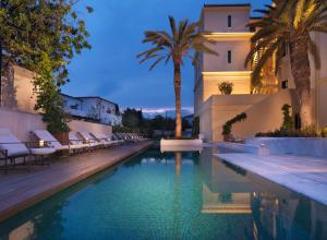 Poseidonion Grand Hotel Spetses Greece