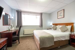 Comfort Plus room in Comfort Inn Birmingham