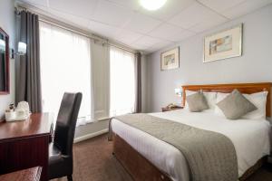 Single Room room in Comfort Inn Birmingham