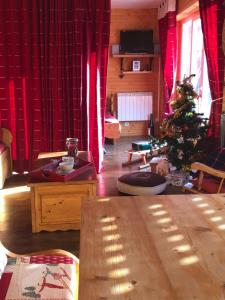 PRALOUP BEL APPARTEMENT STYLE CHALET