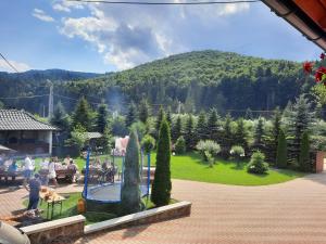 Pensiunea Putnisoara