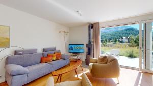 Abitaziun Bellaval 1A - Celerina