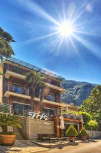 5 star hotell Hotel Forza Mare Kotor Montenegro