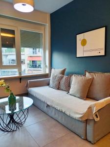 Bella Suite city Center, Parking