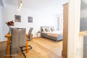 Ferienwohnung Somnia - Altstadt Gmunden