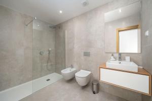 Lagos luxury new 2 bedroom apartment built 2022