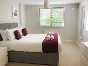 Roomspace Serviced Apartments - The Courtyard
