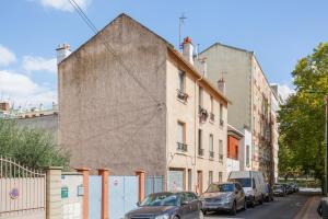 Appartements Chic studio near Paris : photos des chambres