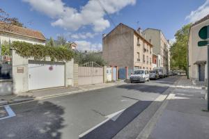 Appartements Chic studio near Paris : photos des chambres