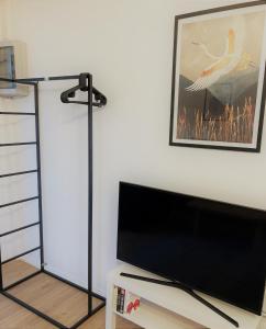 Hurmaava vierassviitti hyvällä sijainnilla!