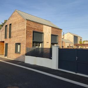 Maisons de vacances Azur de Touraine : Maison 2 Chambres