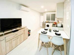 Apartment in Alicante downtownEl Postiguet beach