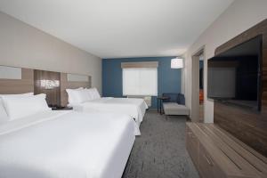 Standard Room with Two Queen Beds room in Holiday Inn Express Hotel & Suites Grand Junction an IHG Hotel