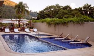 Suite em Hotel Granja Brasil