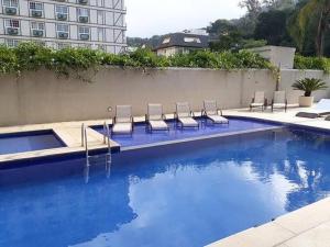 Suite em Hotel Granja Brasil