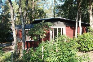 Bosbungalow de Eekhoorn