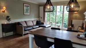 Bosbungalow de Eekhoorn