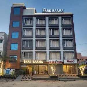 HOTEL PARK RAAMA - Nārāyanavanam