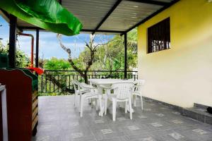FINCA EL PROGRESO cabañas tipo apartamento