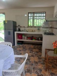 FINCA EL PROGRESO cabañas tipo apartamento