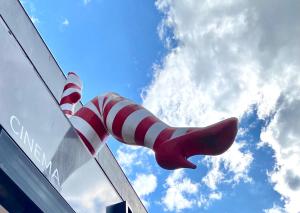 Mrs Butler’s Mews House