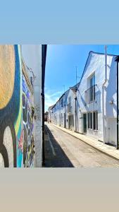 Mrs Butler’s Mews House