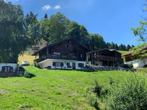 Ferienwohnungen im Blockhaus Metzler