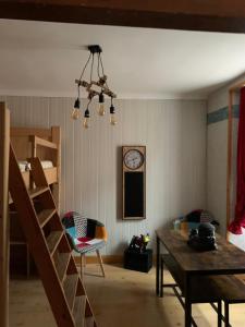 Appartements Loue tres beau studio : photos des chambres