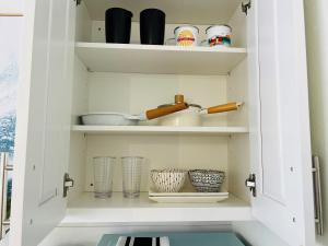 Modern Surf Chic Studio condo